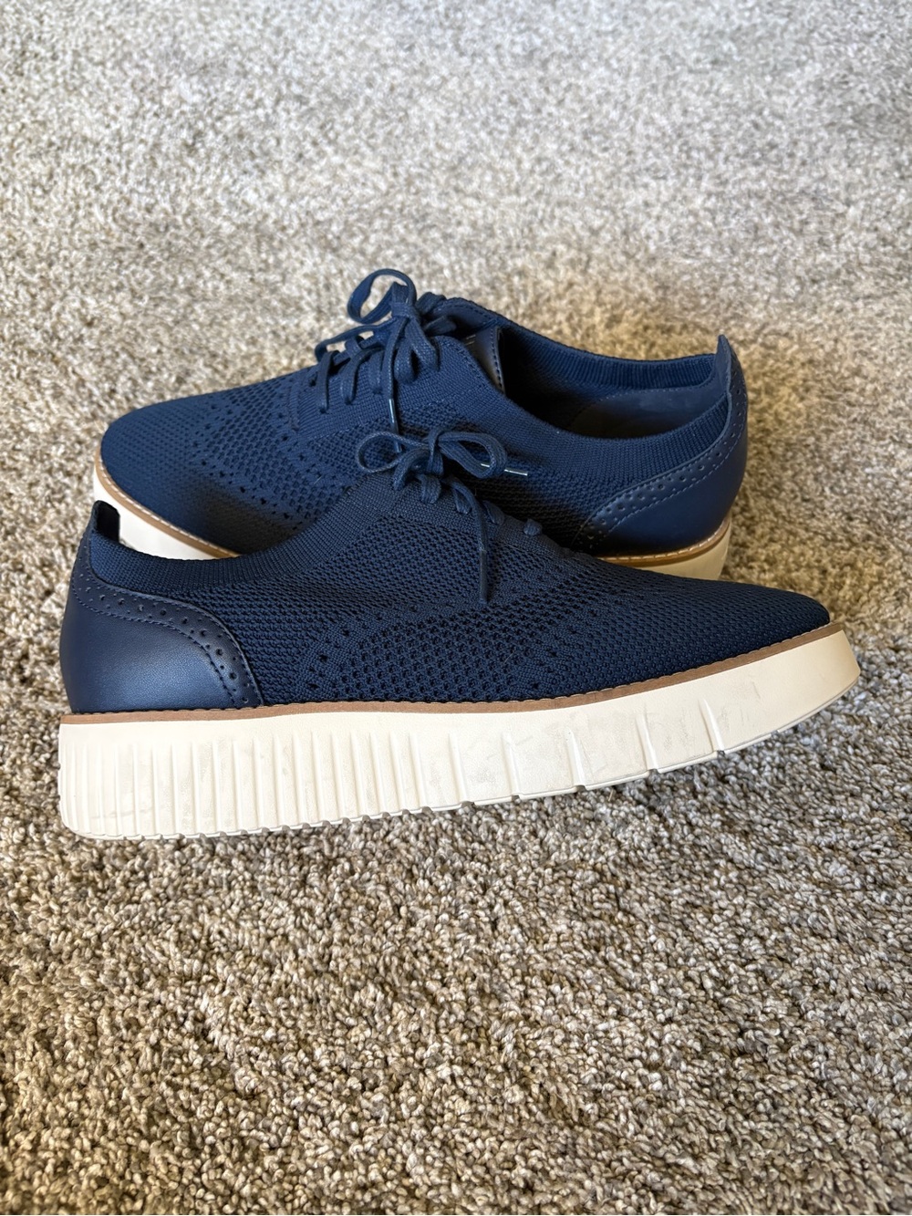 Cole Haan Grand City Platform Oxford